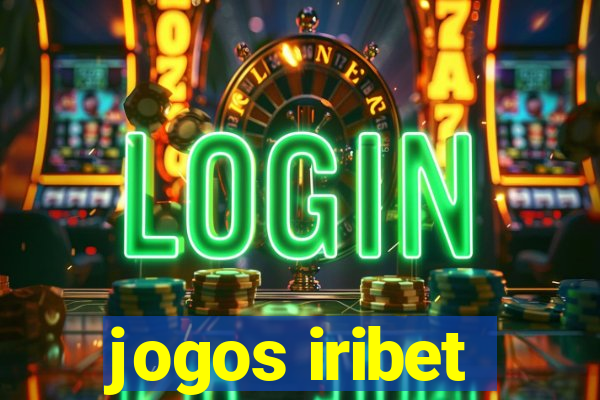 jogos iribet